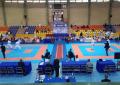 برگزاری مسابقات انتخابی تیم ملی کاراته در تهران