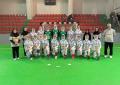 برگزاری اردوی تیم ملی هندبال جوانان دختر ایران