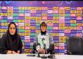 سرمربی تیم فوتبال بانوان ذوب‌آهن:  فوتبال زنان ایران به خوبی دیده نمی شود
