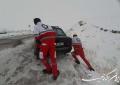 هشدار کولاک برف در ۲۰ استان