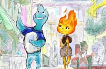 پیکسار انیمیشن بعدی‌اش را معرفی کرد/ آب و آتش در فیلم بیست و هفتم
