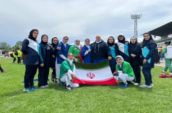 قدرت‌نمایی زنان آلیش‌کار در قرقیزستان/ تیم ایران قهرمان بخش آزاد آسیا شد