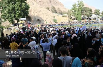 استقبال پرشور اجرای«سلام فرمانده» حماسه‌ای فرهنگی در کرمانشاه