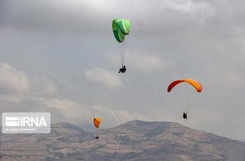 کردستان بهشت ورزش‌های هوایی ایران است