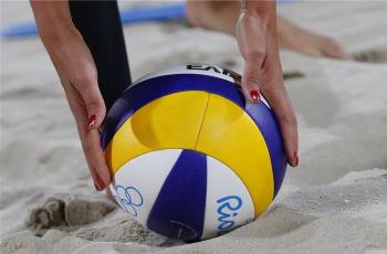 آغاز فعالیت والیبال ساحلی بانوان در ایران