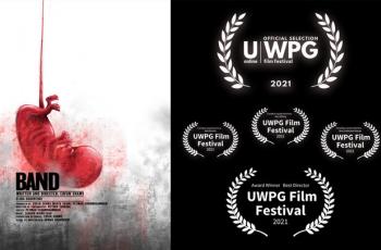 سه نامزدی و یک جایزه بین المللی برای فیلم کوتاه «بَند»