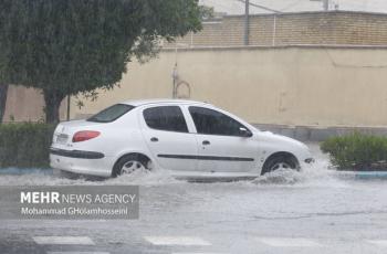 ثبت ۳۶.۸ میلیمتر بارش در شهر یاسوج/ جو امروز استان پایدار است