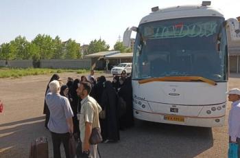 ۲۵۰ نفر از دانش آموزان استان به مناطق عملیاتی جنوب اعزام شدند