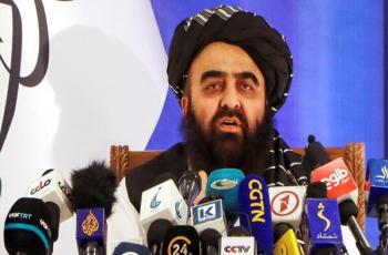 امیرخان متقی: حکومت فعلی طالبان فراگیر است