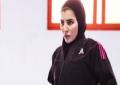فایت دختر ایرانی با رژیم صهیونیستی/ بخاطر انسان‌هایی که کشته شدند
