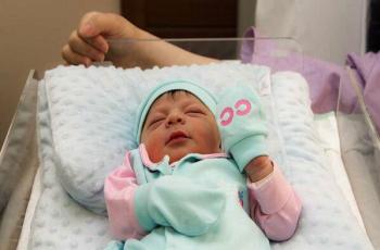 تولد ۱۱۵ نوزاد طی هفته اول سال در بیمارستان بنت‌الهدی بجنورد