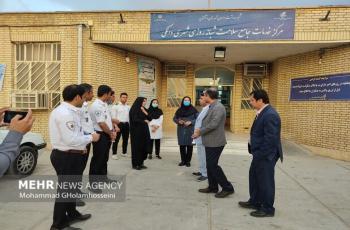 ارائه ۲۵ هزار خدمت بهداشتی و درمانی در تعطیلات نوروزی دشتستان